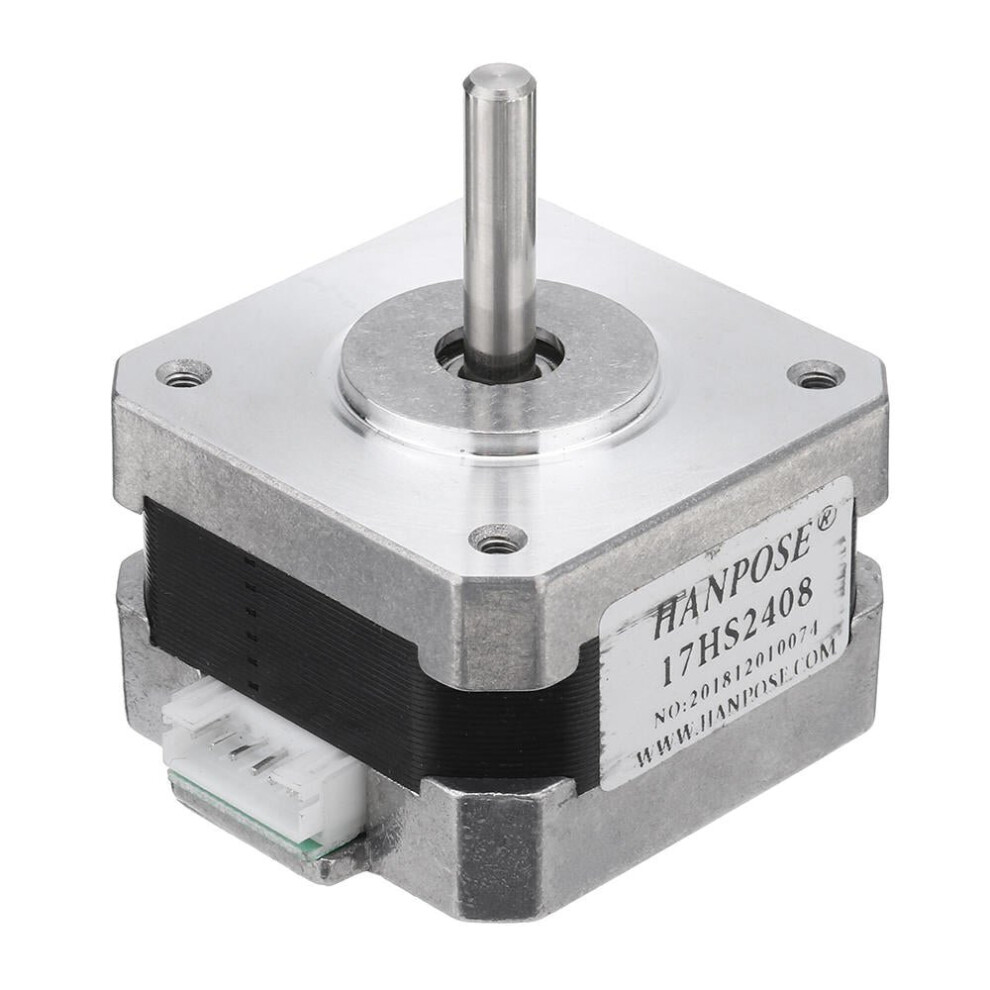 28mm Nema 17 Stepper Motor 42 Motor 42BYGH 0.6A 12N.cm 4-lead For CNC Laser 3D Printer Motor