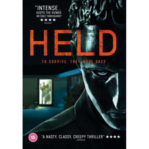 Bulldog Held -  - DVD