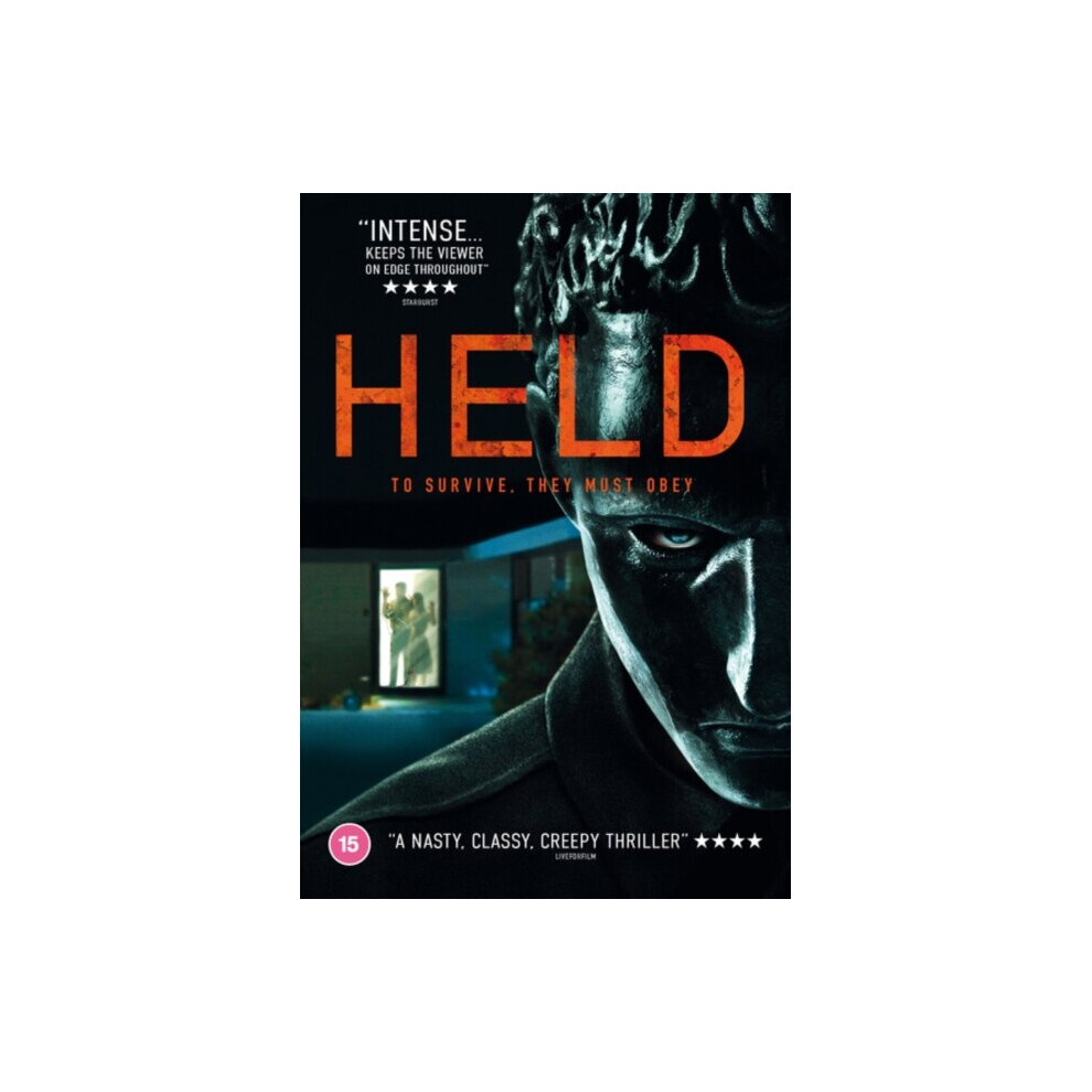 Bulldog Held - Dvd