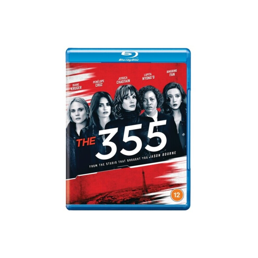 Fremantle Home Entertainment 355 - Blu Ray