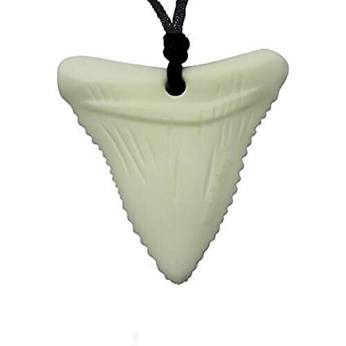 Munchables Surfboard Sensory Chew Necklace for Adults, Teens and Kids (Dark  Green) Gray - Walmart.ca