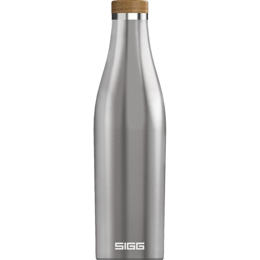 Sigg Meridian Bottle - 0.5L - Brushed