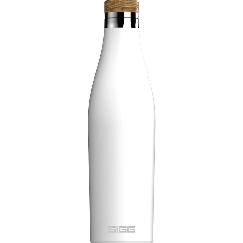 Sigg Meridian Bottle - 0.5L - White