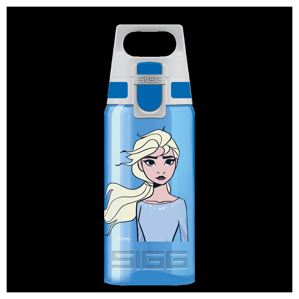 Sigg Viva One Children's Water Bottle - 0.5L - Elsa II
