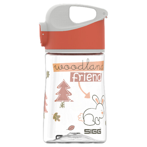 Sigg Sigg - 8731.20 - Kinder Trinkflasche -  Miracle - Orange  - 0,35 L