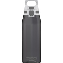 Sigg Total Color Water Bottle - 1L - Anthracite