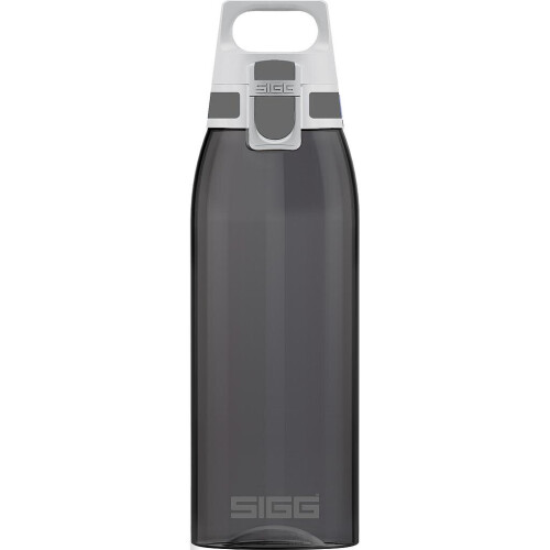 Sigg Sigg Total Color Water Bottle - 1L - Anthracite