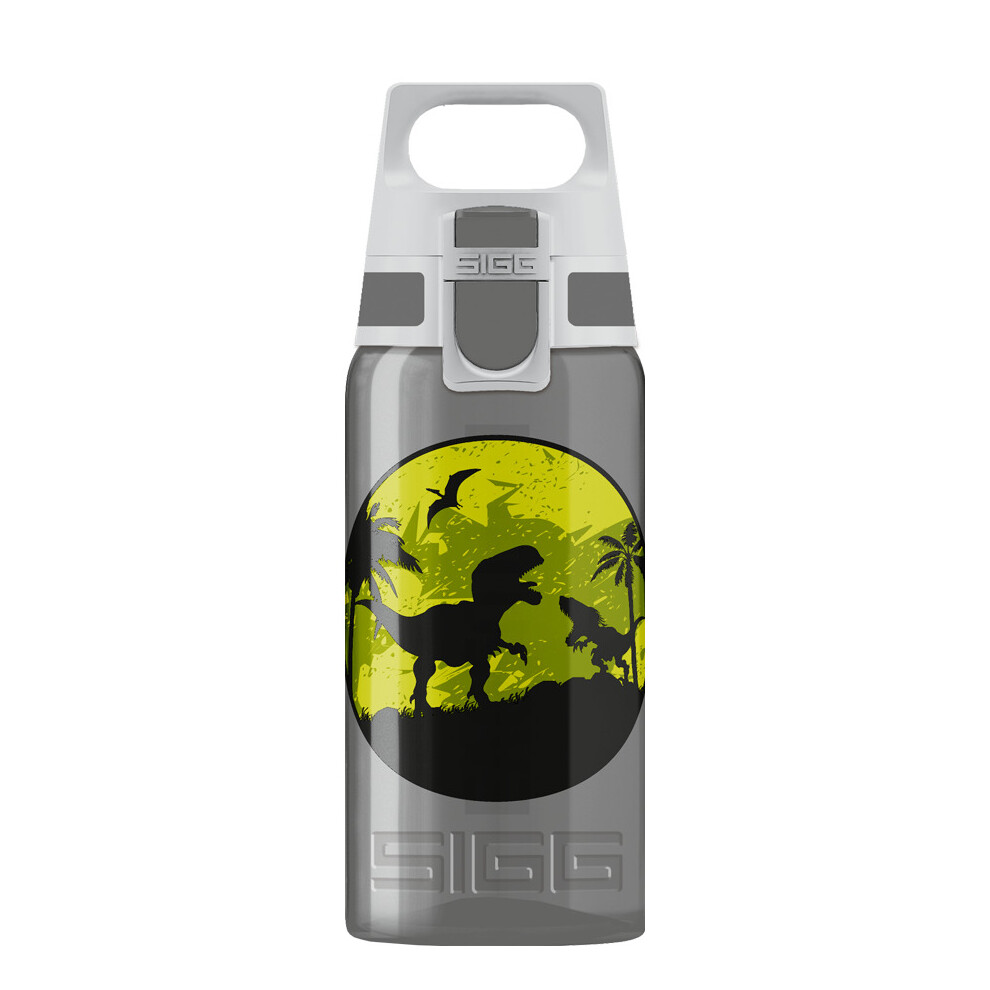 Sigg Viva One Children's Water Bottle - 0.5L - Dino's