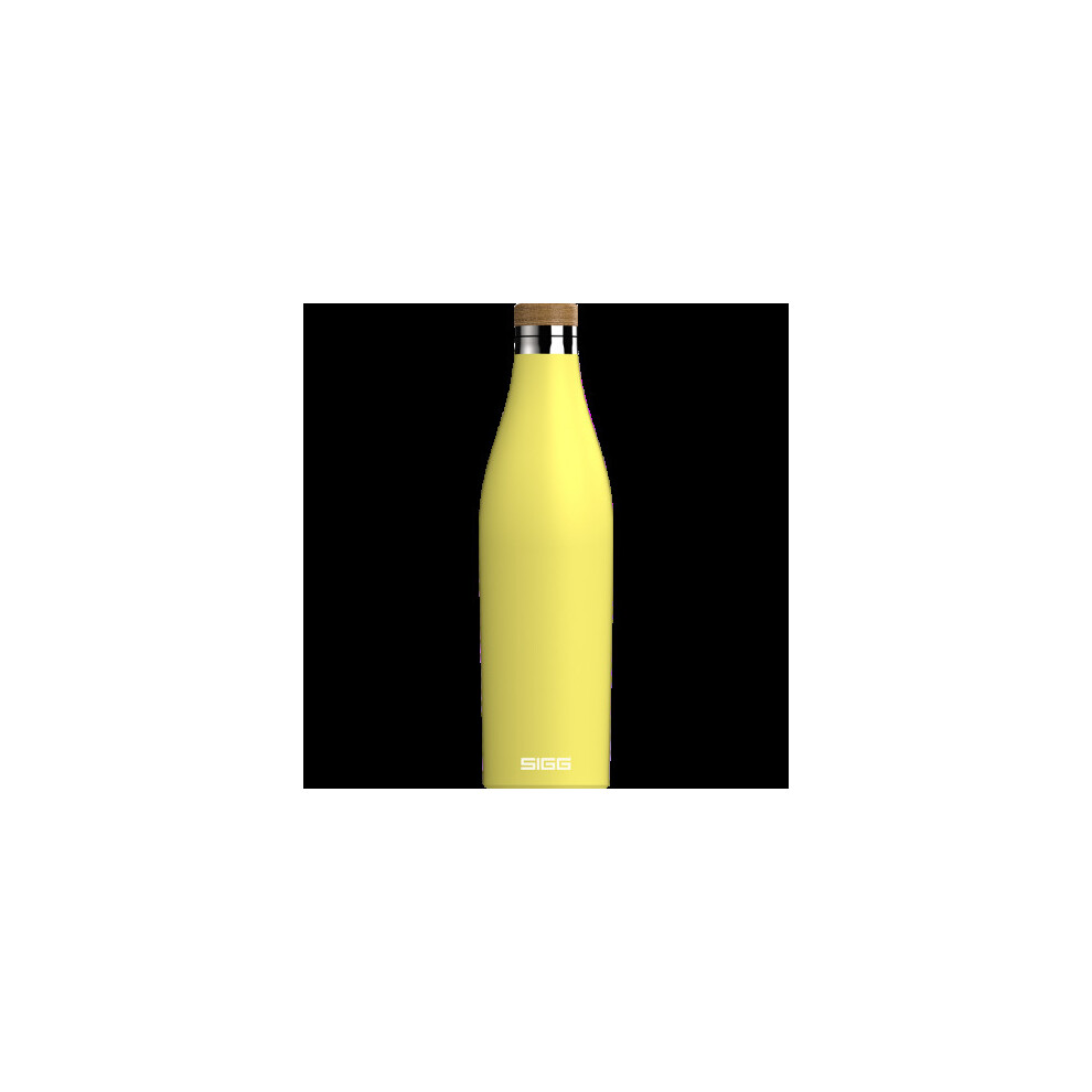 Sigg Meridian Bottle - 0.5L - Ultra Lemon