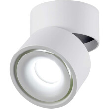 10W LED Ceiling spotlights Adjustable lamp body angle, white