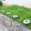 Ranpo (1pcs) Solar Power Ground Lights Floor for Deck Garden 4
