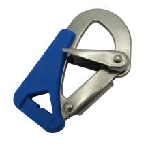 Safety Snap Hook To Suit Safety Harness - Belt Double Locking Fall