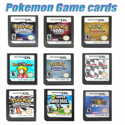 Sd Card Does A 3ds Play Ds Games For Nintendo 3DS DS Lite DSi NDS