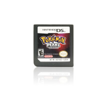 (Pokemon PEARL Version) For Nintendo 3DS DS Lite DSi NDS Pokemon Platinum HeartGold SoulSilver Game Card