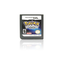 (Pokemon DIAMOND) For Nintendo 3DS DS Lite DSi NDS Pokemon Platinum HeartGold SoulSilver Game Card