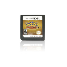 (Pokemon HEARTGOLD) For Nintendo 3DS DS Lite DSi NDS Pokemon Platinum HeartGold SoulSilver Game Card