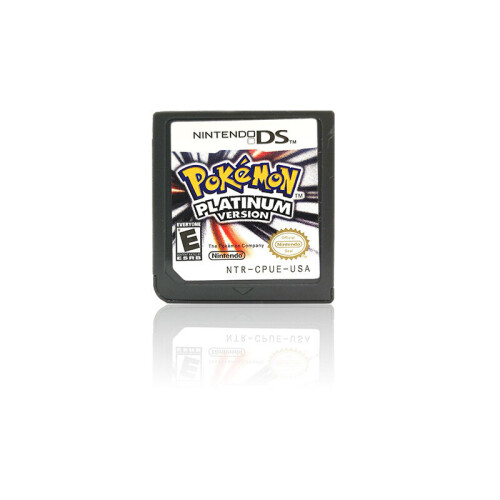 Pokemon platinum nintendo best sale eshop