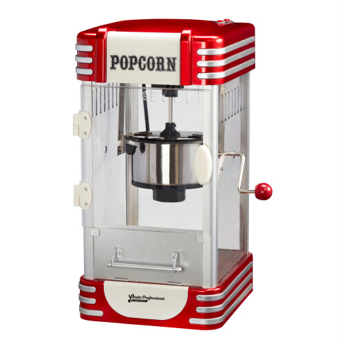 Cooks Professional Cooks Professional Retro Popcorn Maker 2