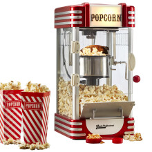 Cooks Professional Retro Popcorn Maker