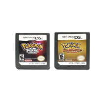 (Pokemon HEARTGOLD+PEARL) For Nintendo 3DS DS Lite DSi NDS Pokemon Platinum HeartGold SoulSilver Game Card