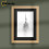 (A6 Pic (A5 Frame)) Oak Wooden Effect Picture Frame, Step Style Photo Frames, Wall Hanging Frames, Home Décor Frame With Black Mount 6