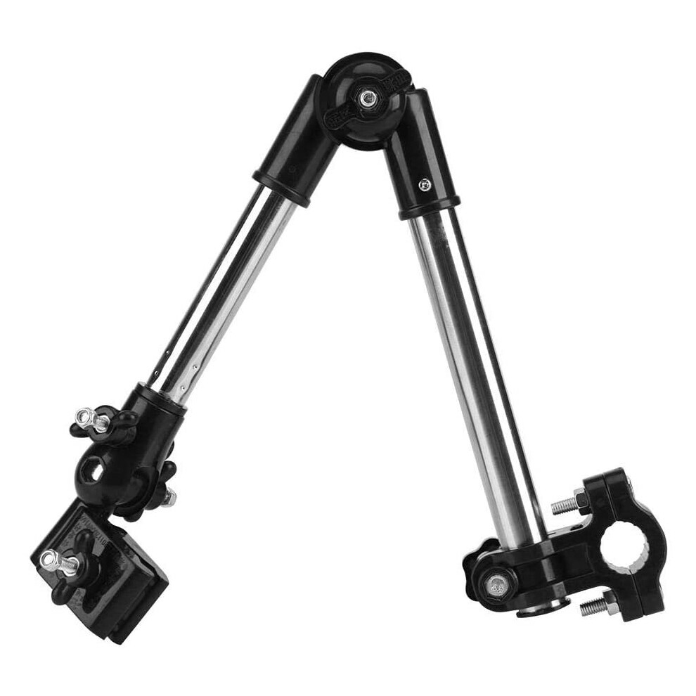 Adjustable Umbrella Mount Holder For Buggy Baby Stroller Pram Bicycle Wheelchairs Agatige
