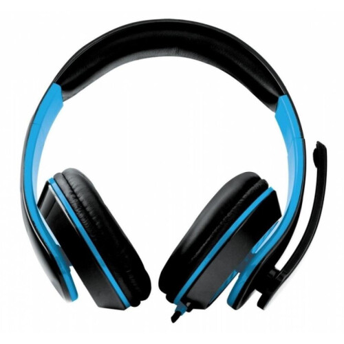 Esperanza EGH300B Headset Wired Head-band Gaming Black  Blue