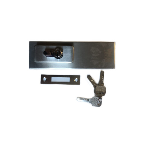 Top and Bottom Corner Patch Lock (US10)
