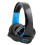 Esperanza EGH300B Headset Wired Head-band Gaming Black  Blue 2