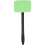 2X Disk Cleaner with Microfiber Pad to Clean Windshield - swivel 2