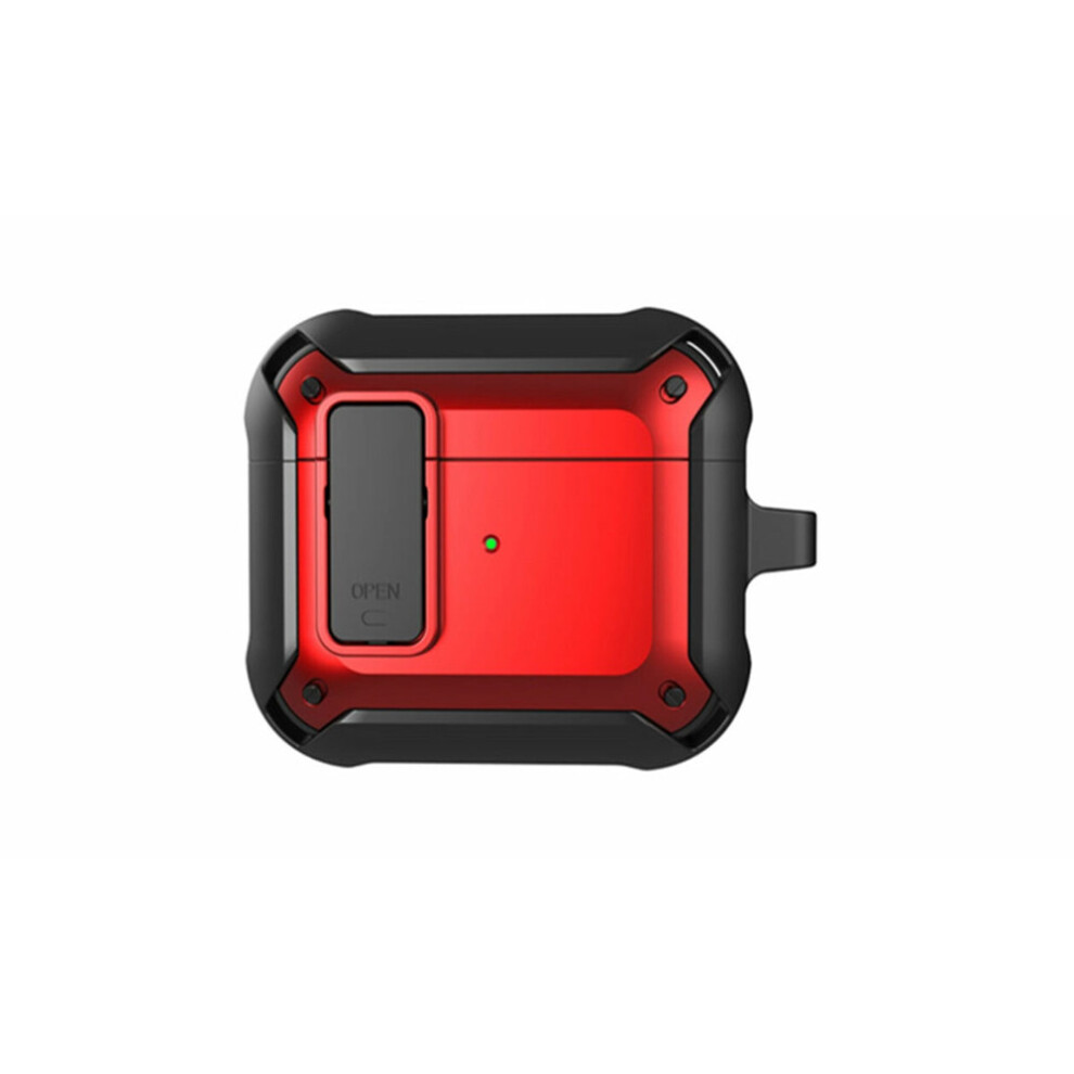 (Red) Apple Airpod Pro Case