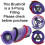 SPARES2GO Brushroll Bar for DYSON V10 SV12 Vacuum 237mm Brush Roll Roller 4