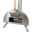 Portable Pizza Oven with Folding Pizza Paddle and 12" Stone 3