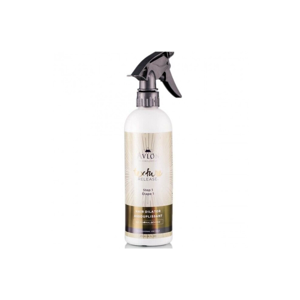 Avlon Texture Release Hair Styling Dailator 237ml