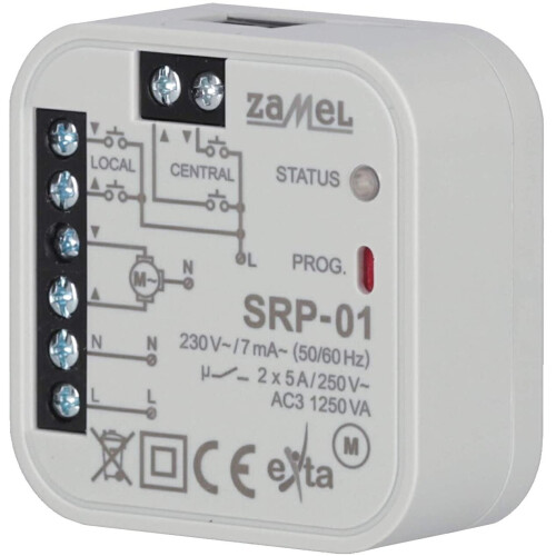 EXTA Roller a rotelle - SRP-01