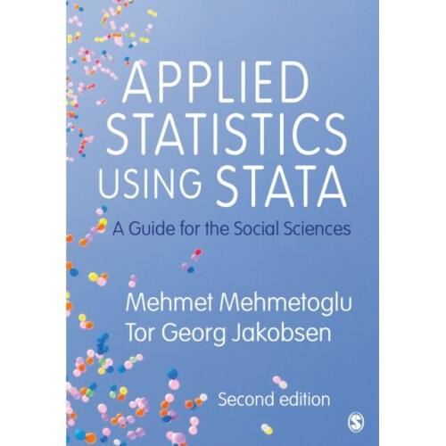 Applied Statistics Using Stata : A Guide for the Social Sciences - Tor Georg Jakobsen - book
