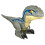 Jurassic World Uncaged Velociraptor BETA (Jurassic World Dominion) Figure 3