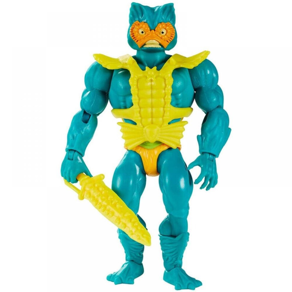 Masters of the Universe - Mer-Man Action Figure