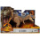 Jurassic World Roar Strikers Rajasaurus-figur - Jurassic World Dominion samle-actionfigur 1