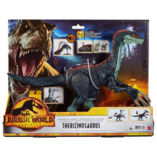 Sound Slashin Therizinosaurus (Jurassic World Dominion) Figure - Board Game