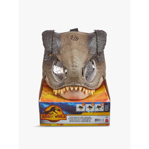 Jurassic World Jurassic World Dominion Tyrannosaurus Rex Chomp N Roar Mask