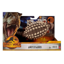 Roar Strikers Ankylosaurus (Jurassic World Dominion) Figure