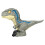 Jurassic World Uncaged Velociraptor BETA (Jurassic World Dominion) Figure 2