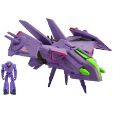Zurg Fighter Ship & Zurg (Disney Pixar) Playset