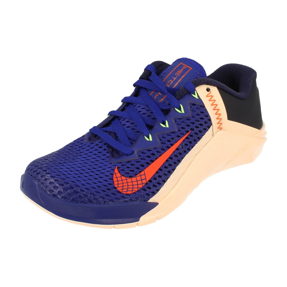 (3) Nike Womens Metcon 6 Trainers At3160 Sneakers Shoes