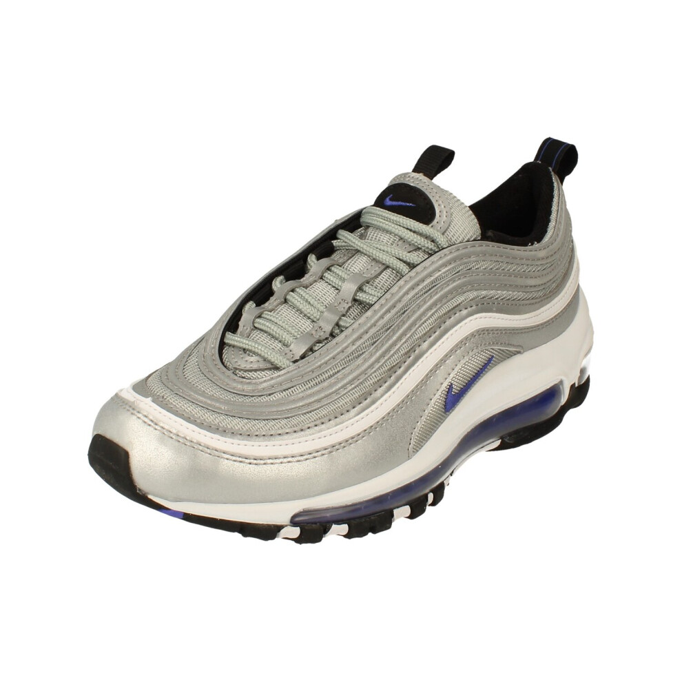 (3.5) Nike Air Max 97 GS Running Trainers 921522 Sneakers Shoes