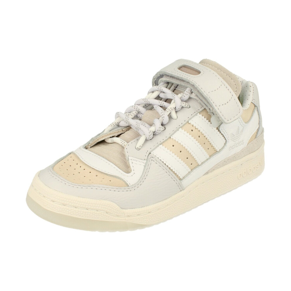 Adidas (4.5) Originals Ivy Park Forum Lo Unisex Trainers Sneakers