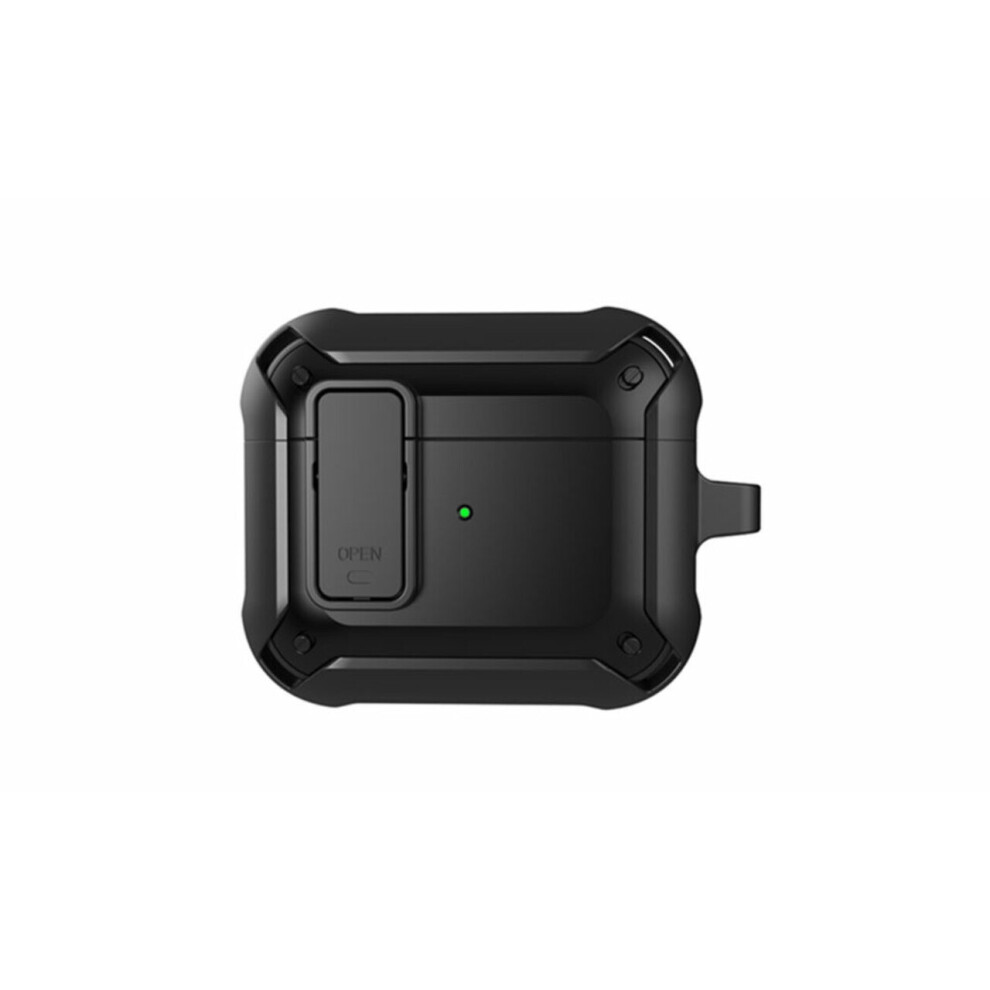 (Black) Apple Airpod Pro Case