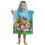 Paw Patrol Paw Patrol Hooded Towel Poncho 1