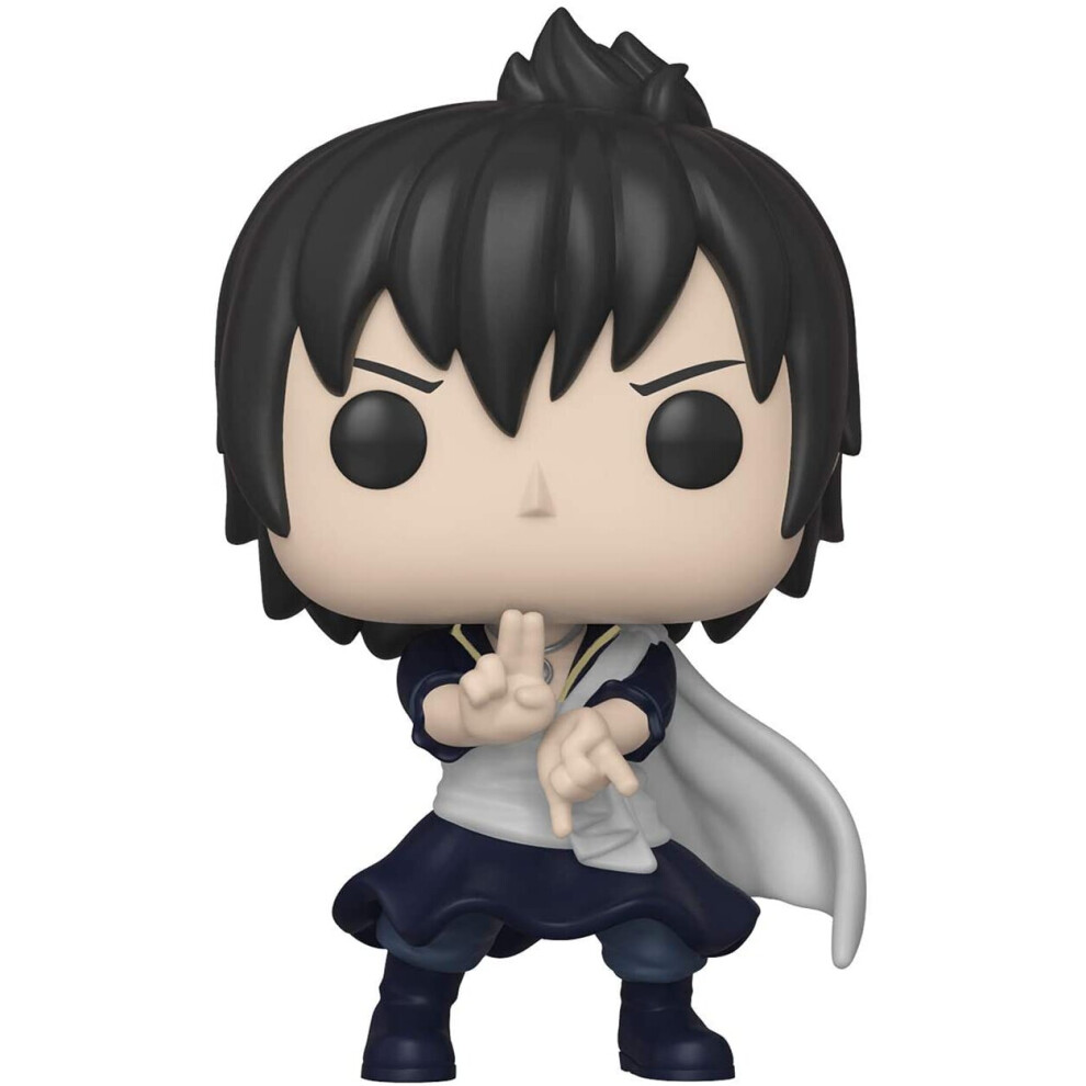 Photos - Action Figures / Transformers Funko Pop Animation: Fairy Tail S3- Zeref PAV889698306034